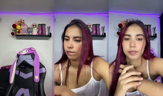 Live de Mari0302 - 16 de mai. de 2026, 5:50