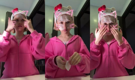 Melaniepetkins's Stream - May 4, 2026, 6:56 AM