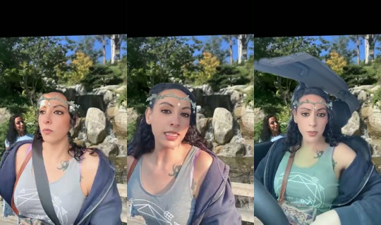 QueenGypsyy's Stream - Apr 19, 2026, 10:33 PM