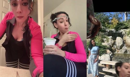 QueenGypsyy's Stream - Apr 20, 2026, 9:26 PM