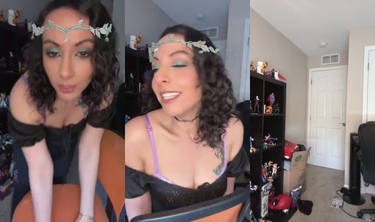 QueenGypsyy의 방송 - 2026년 4월 21일 PM 4:19