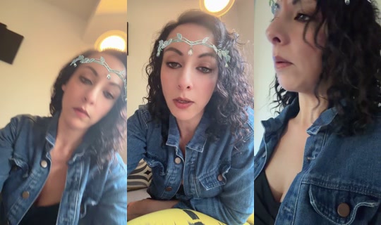 QueenGypsyy's Stream - May 17, 2026, 12:01 AM