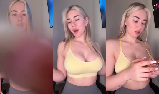 biondina99's Stream - Apr 19, 2026, 10:21 AM