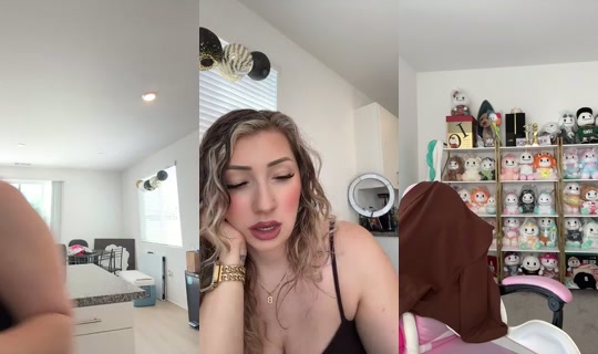 bronterose's Stream - May 9, 2026, 9:23 PM