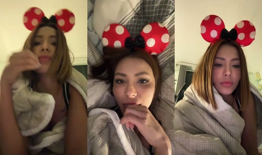 eumine의 방송 - 2026년 4월 22일 AM 7:33