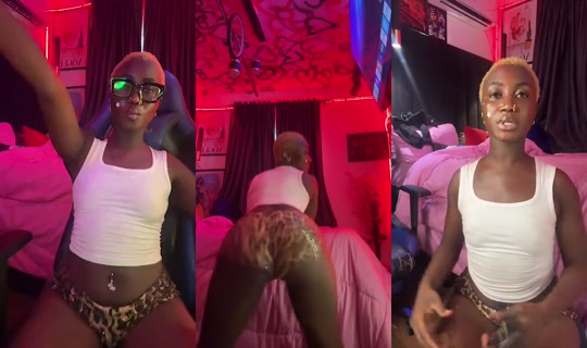 melaninchatm's Stream - Jul 1, 2026, 3:38 PM
