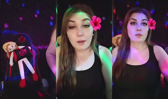 Live de meryemmi - 3 de mai. de 2026, 20:36
