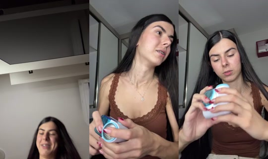 millazinha's Stream - May 6, 2026, 2:50 AM