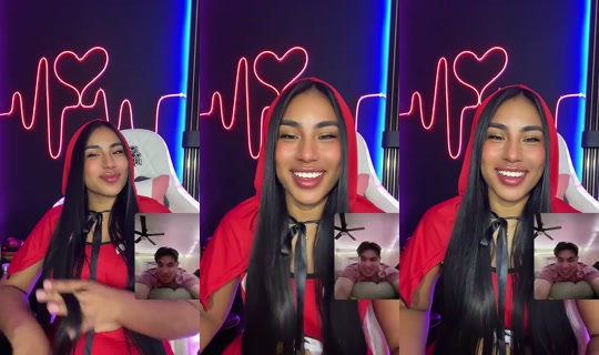 Stream von pocahontas08 – 14. Juni 2026, 5:58