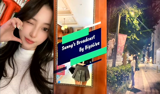 Stream de sunny0519 – 28 juin 2026, 0:12
