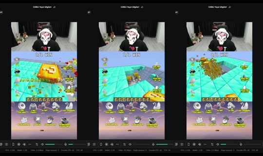 BakeMask's Stream - Jun 10, 2026, 11:19 PM