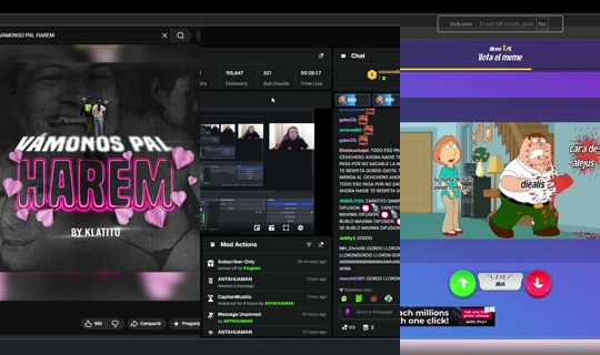 Kingteka's Stream - May 13, 2026, 10:28 PM