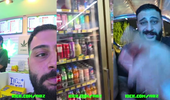 abz's Stream - May 8, 2026, 1:58 PM