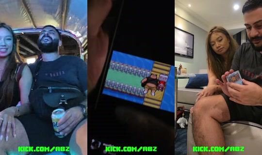 abz's Stream - May 8, 2026, 2:49 PM