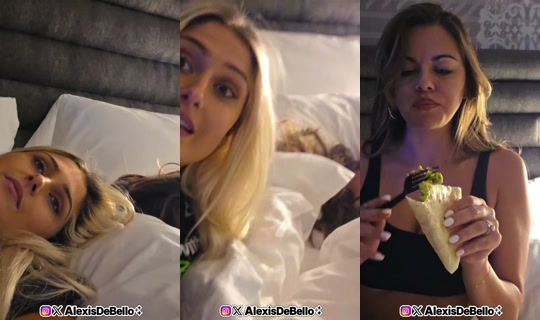 alexis's Stream - May 24, 2026, 9:18 AM