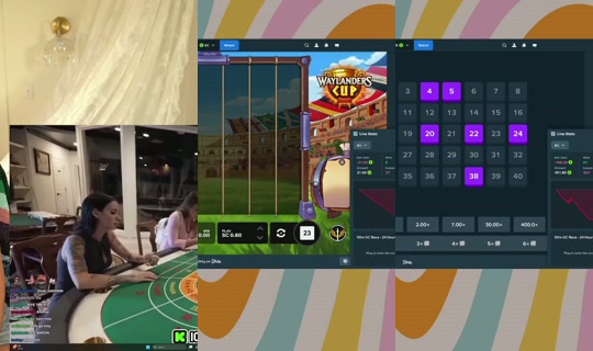 alexis's Stream - Jun 23, 2026, 10:57 PM