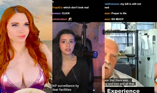amouranth's Stream - May 12, 2026, 2:02 AM
