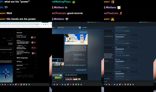 amouranth's Stream - May 12, 2026, 4:33 AM