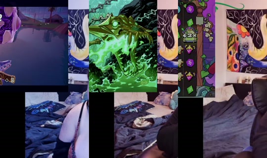 amybabyz's Stream - May 7, 2026, 11:18 AM