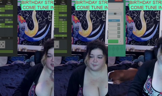 amybabyz's Stream - Jun 1, 2026, 12:45 AM
