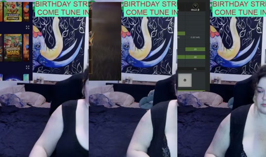 Stream ni amybabyz - Hun 2, 2026, 3:00 AM
