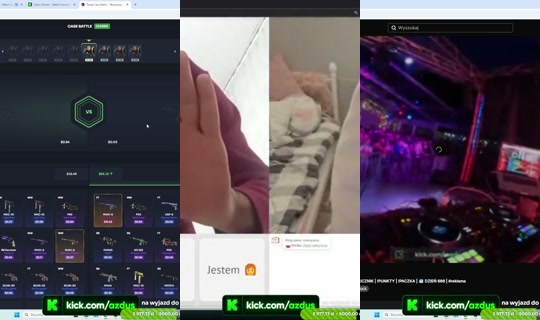 azdus's Stream - May 23, 2026, 9:31 PM