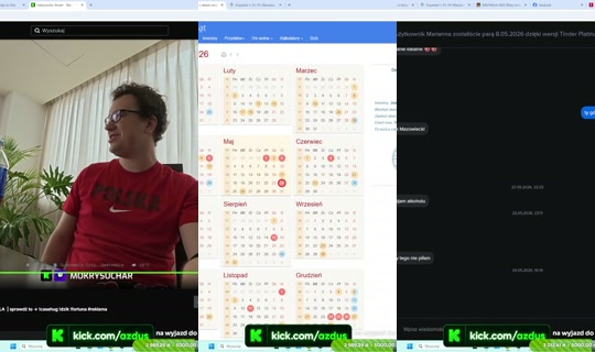 azdus's Stream - May 24, 2026, 1:24 PM