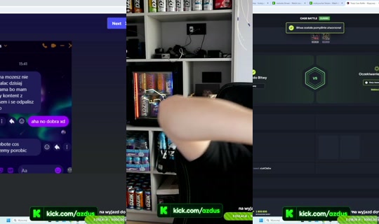 azdus's Stream - May 24, 2026, 2:15 PM