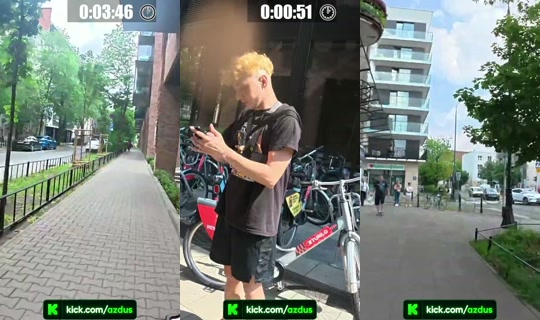 Live de azdus - 2 de jun. de 2026, 12:56