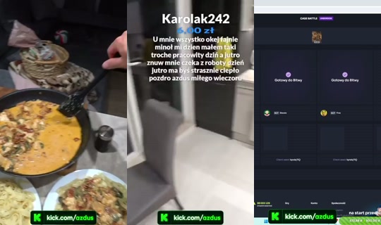 azdus's Stream - Jun 19, 2026, 9:32 PM