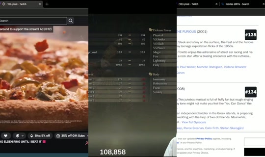 Stream von baddbrii – 6. Juni 2026, 20:20