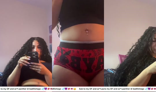 Live de badlilshegoo - 18 de jun. de 2026, 19:03