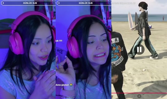 cansu's Stream - May 23, 2026, 11:18 AM