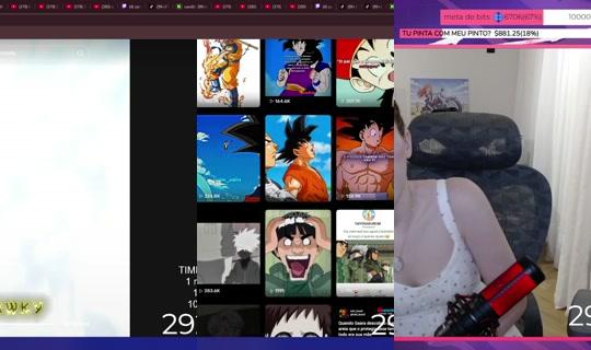 carolbalds's Stream - May 24, 2026, 5:08 AM