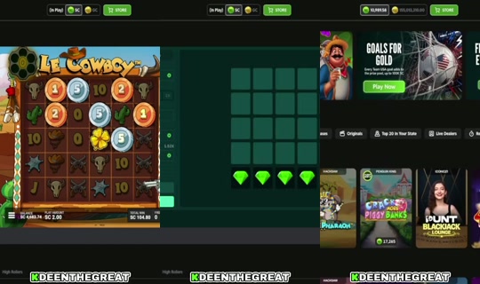 Stream von deenthegreat – 14. Juni 2026, 6:14