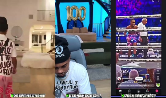 Stream von deenthegreat – 14. Juni 2026, 9:36