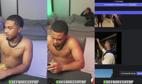 deenthegreat's Stream - Jun 23, 2026, 5:55 AM