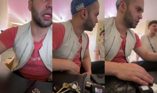 donzamanov's Stream - May 2, 2026, 6:25 AM