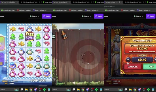 drago's Stream - May 23, 2026, 11:53 AM