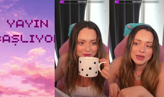 elanur's Stream - May 18, 2026, 10:28 AM
