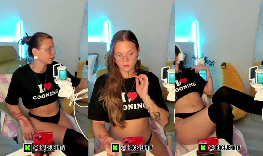 Stream di gracejenntv - 28 giu 2026, 3:04