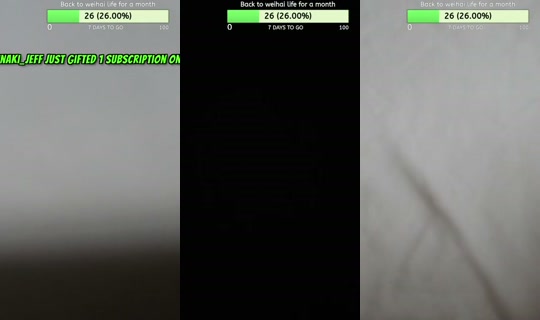 habbygolucky's Stream - Jun 14, 2026, 5:47 PM
