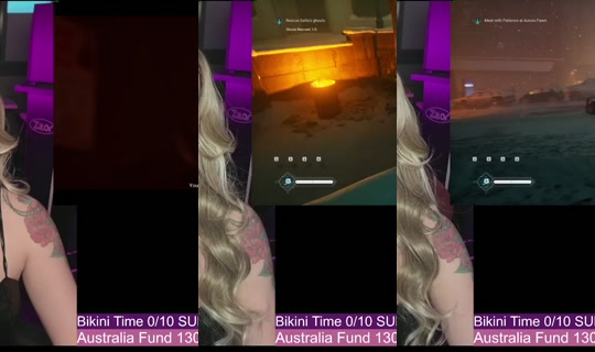 harleyfoxx's Stream - Jun 22, 2026, 8:01 PM
