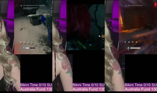 harleyfoxx's Stream - Jun 22, 2026, 8:52 PM
