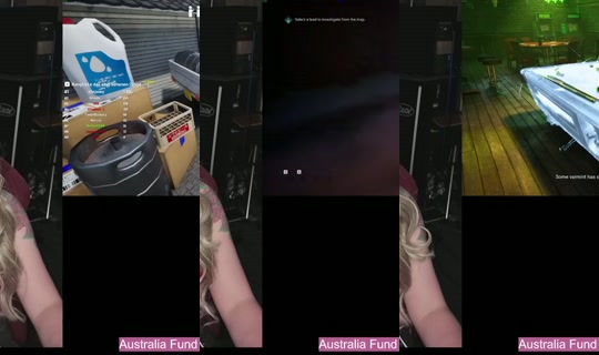 harleyfoxx's Stream - Jun 23, 2026, 8:54 PM