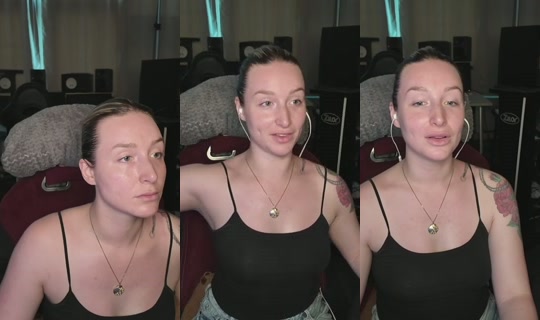 Stream von harleyfoxx – 27. Juni 2026, 9:42