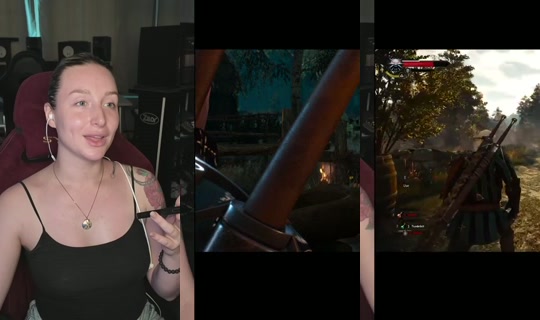 Stream von harleyfoxx – 27. Juni 2026, 11:23
