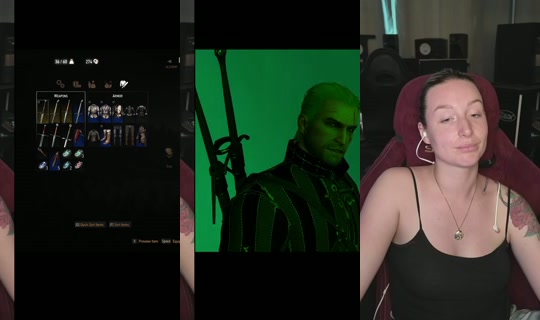 Stream von harleyfoxx – 27. Juni 2026, 12:14