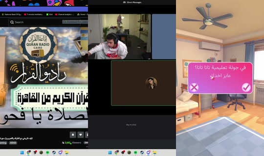 hazemxq's Stream - May 19, 2026, 1:37 AM