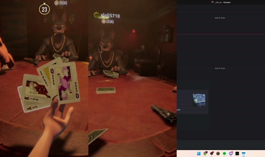 hazemxq's Stream - May 19, 2026, 3:19 AM